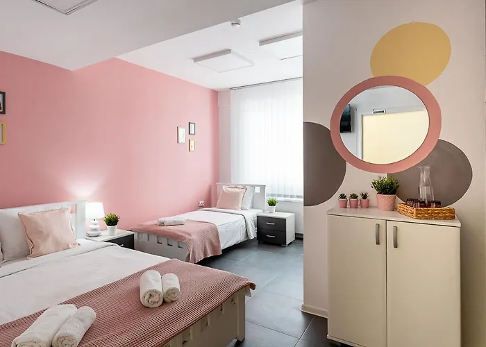 Kostovski Rooms-Near E75 To Greece