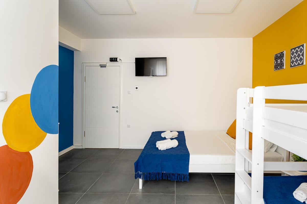 Apartment Kostovski Rooms-near E75 To Greece