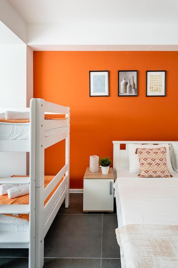 Kostovski Rooms-near E75 To Greece Veles
