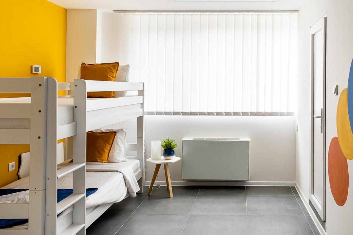 Apartment Kostovski Rooms-near E75 To Greece